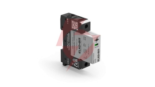 Ogranicznik przepięć ESPAC V T2 20/275 1+0 12100200080