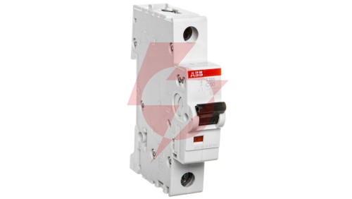 Wyłącznik nadprądowy 1P C 50A 6kA AC S201-C50 2CDS251001R0504