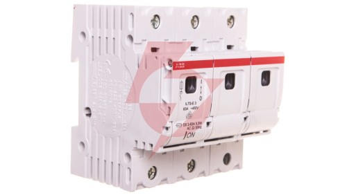 Rozłącznik bezpiecznikowy 3P 63A D02 ILTS-E3 2CDE103001R1901