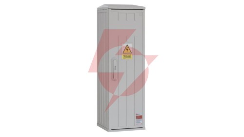 Obudowa termoutwardzalna OPSS 26x80 ( kątowniki montażowe stalowe ) GEP-00068