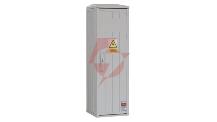 Obudowa termoutwardzalna OPSS 26x80 ( kątowniki montażowe stalowe ) GEP-00068