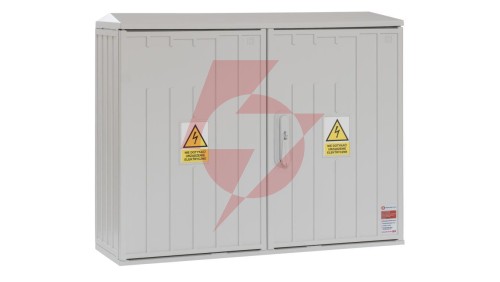 Obudowa termoutwardzalna OPSS 53x40 ( kątowniki montażowe stalowe ) GEP-00064