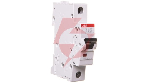 Wyłącznik nadprądowy 3P C 20A 6kA AC S203-C20 2CDS253001R0204