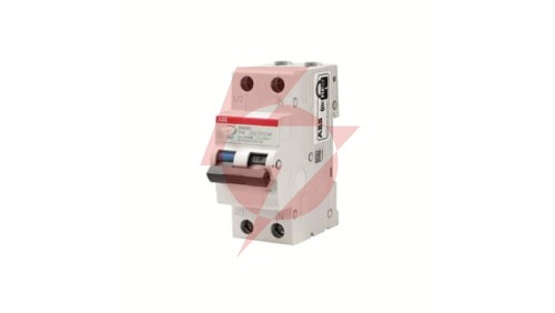 Wyłącznik róźnicowo-nadprądowy 2P 6A B 30mA AC 6kA DSH201-B6-AC30 2CSR255070R1065