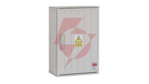 Obudowa termoutwardzalna OPS 40x40 (kątowniki montażowe stalowe ) GEP-00059
