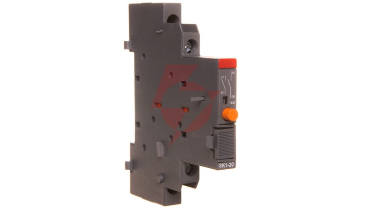 Styk pomocniczy HK1-11 1NO 1NC 1SAM201902R1001
