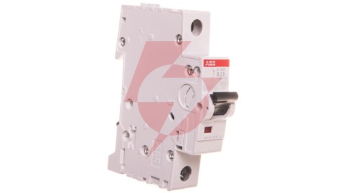 Wyłącznik nadprądowy 1P B 25A 6kA AC S201-B25 2CDS251001R0255