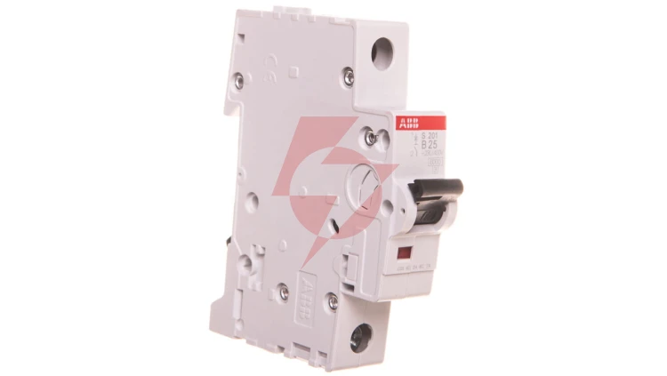 Wyłącznik nadprądowy 1P B 25A 6kA AC S201-B25 2CDS251001R0255