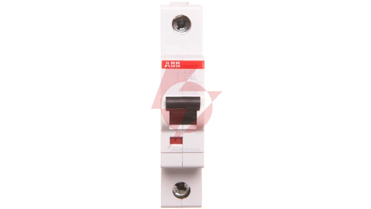 Wyłącznik nadprądowy 1P C 40A 6kA AC S201-C40 2CDS251001R0404