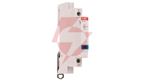 Lampka modułowa 1-fazowa niebieska 115-250V AC E219-G 2CCA703404R0001