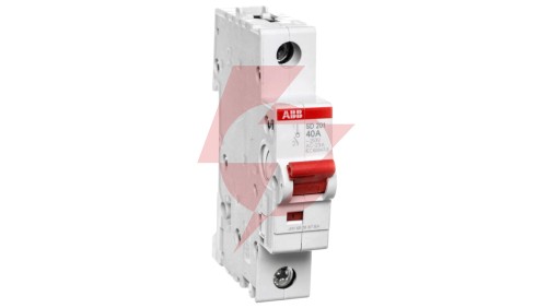Rozłącznik modułowy 40A 1P SD201/40 2CDD281101R0040