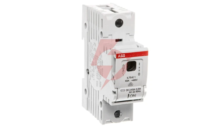 Rozłącznik bezpiecznikowy 1P 63A D02 ILTS-E1 2CDE101001R1901