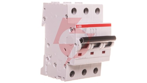 Wyłącznik nadprądowy 3P B 20A 6kA AC S203-B20 2CDS253001R0205