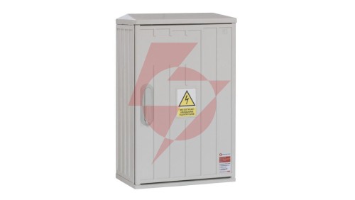 Obudowa termoutwardzalna OPSS 40x40 ( kątowniki montażowe stalowe ) GEP-00060