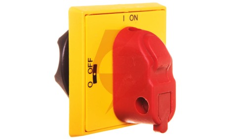 Pokrętło pośrednie awaryjne IP54 do OT16-125F OHYS3AH 1SCA105325R1001