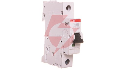 Wyłącznik nadprądowy 1P B 40A 6kA AC S201-B40 2CDS251001R0405