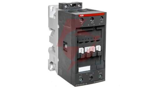 Stycznik 40A 3P 18,5kW 100-250V AC/DC 0Z 0R AF40-30-00-13 1SBL347001R1300
