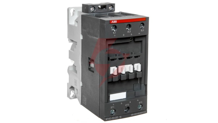 Stycznik 40A 3P 18,5kW 100-250V AC/DC 0Z 0R AF40-30-00-13 1SBL347001R1300