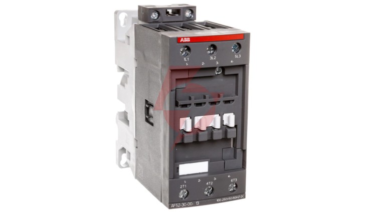 Stycznik 53A 3P 22kW 100-250V AC/DC 0Z 0R AF52-30-00-13 1SBL367001R1300