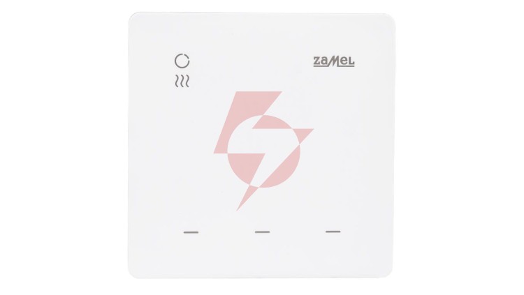 Regulator temperatury Wi-Fi biały Supla GKW-02 SPL10000051