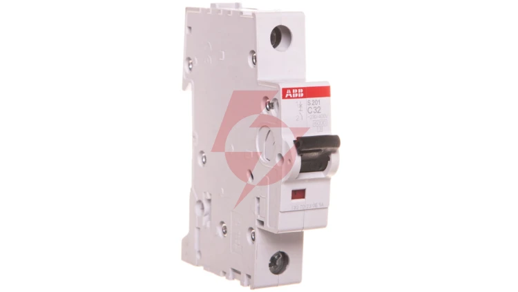 Wyłącznik nadprądowy 1P C 32A 6kA AC S201-C32 2CDS251001R0324