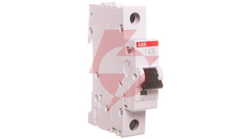 Wyłącznik nadprądowy 1P B 32A 6kA AC S201-B32 2CDS251001R0325
