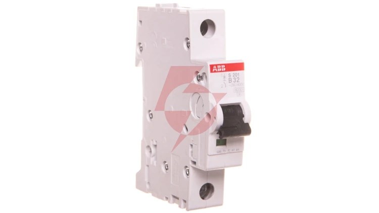 Wyłącznik nadprądowy 1P B 32A 6kA AC S201-B32 2CDS251001R0325