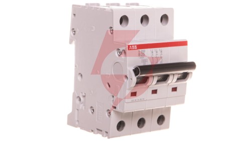 Wyłącznik nadprądowy 3P C 32A 6kA AC S203-C32 2CDS253001R0324