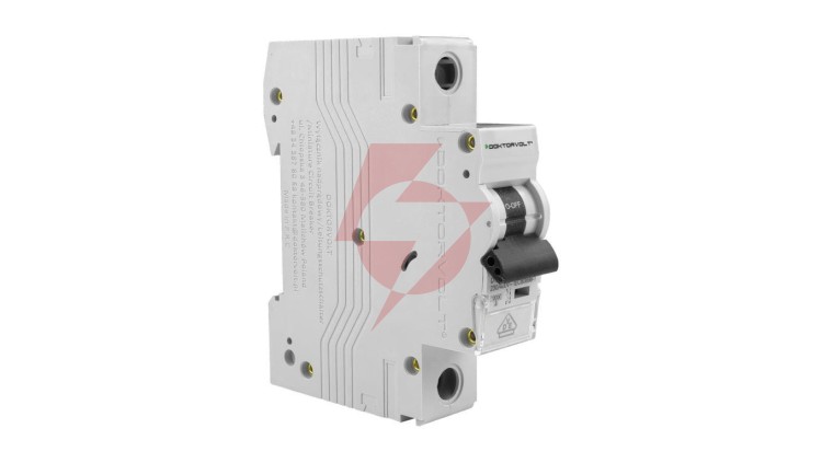 Wyłącznik nadprądowy MCB 10kA 1P 16A VDE C16A Doktorvolt DV-3646