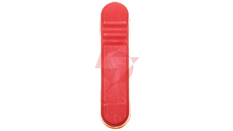 Pokrętło bezpośrednie czerwone 72mm do OT63-125F6/F8 OHRS9 1SCA108666R1001