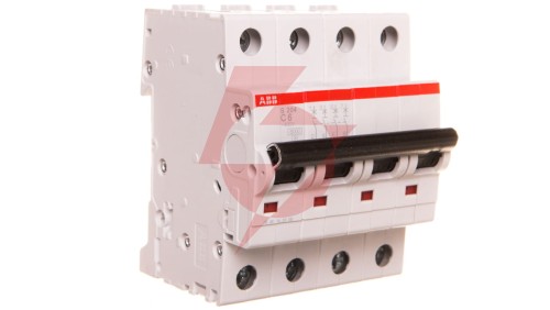 Wyłącznik nadprądowy 3P B 63A 6kA AC S203-B63 2CDS253001R0635