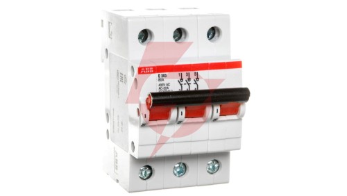 Rozłącznik modułowy 80A 3P E203/80A 2CDE283001R0080