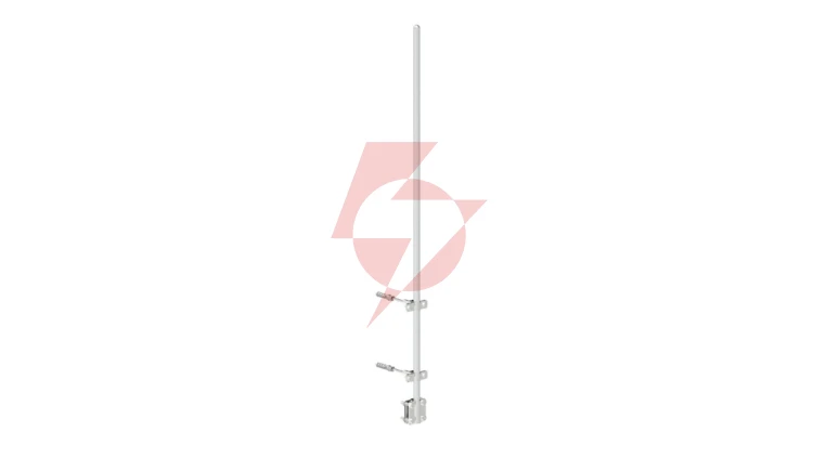 Iglica kominowa L-1500mm fi 16mm aluminiowa 70.15 AL /97001509/