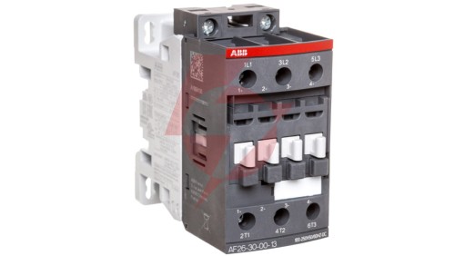 Stycznik mocy 26A 3P 11kW 100-250V AC/DC 0Z 0R AF26-30-00-13 1SBL237001R1300