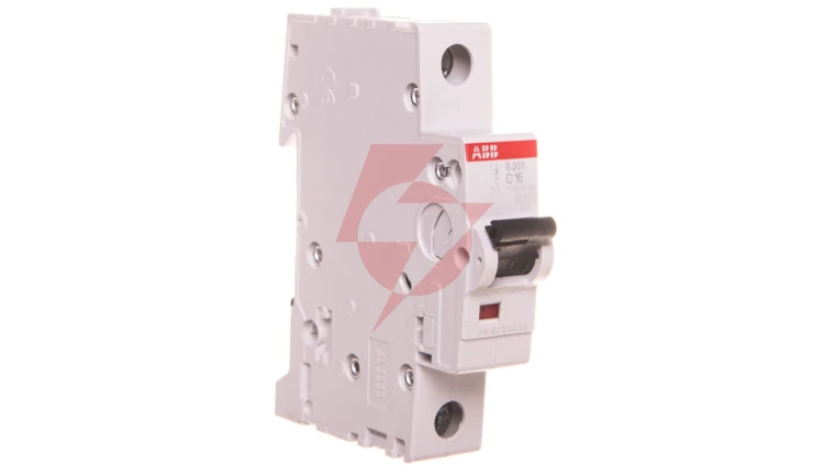 Wyłącznik nadprądowy 1P C 16A 6kA AC S201-C16 2CDS251001R0164