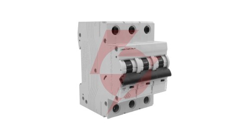 Wyłącznik nadprądowy MCB 10kA 3P 16A C16A VDE Doktorvolt DV-3882