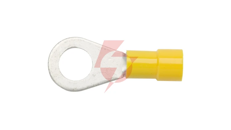 Końcówka oczkowa izolowana 4-6mm2/M8 EM00337 (100szt.)