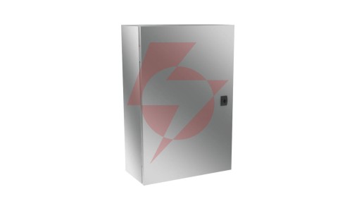 Obudowa ze stali nierdzewnej StBox- 6.4.2 600x400x200 KOLE SYSTEMS IP65 1970