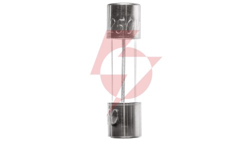 Wkładka aparatowa 5x20mm 20A T /zwłoczna/ 250V 006710057 /10szt./