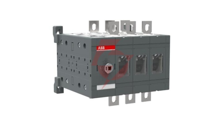 Rozłącznik izolacyjny 3P 250A bez napędu OT250E03C 1SCA022764R3060