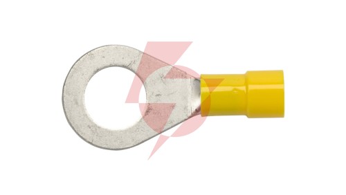 Końcówka oczkowa izolowana 4-6mm2/M10 EM00343 (100szt.)