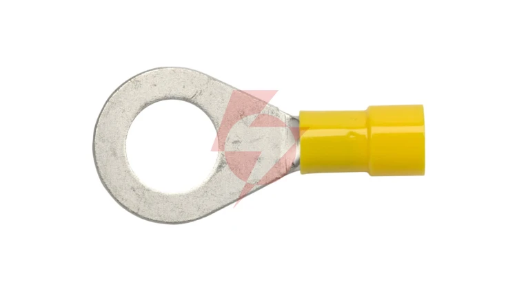 Końcówka oczkowa izolowana 4-6mm2/M10 EM00343 (100szt.)