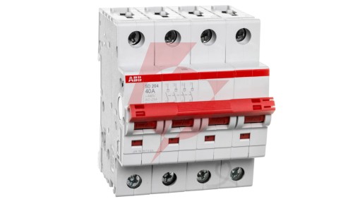 Rozłącznik modułowy 40A 4P SD204/40 2CDD284101R0040