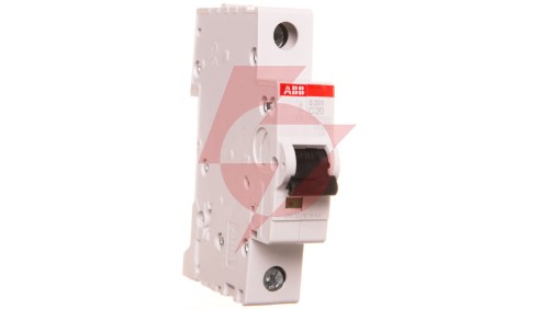 Wyłącznik nadprądowy 1P C 20A 6kA AC S201-C20 2CDS251001R0204