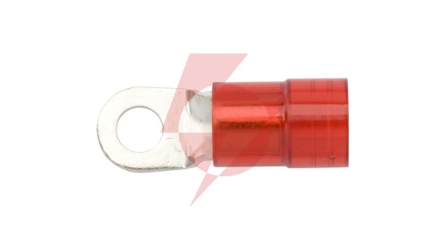 Końcówka oczkowa izolowana KOI 35/8 PC E09KO-02010204300
