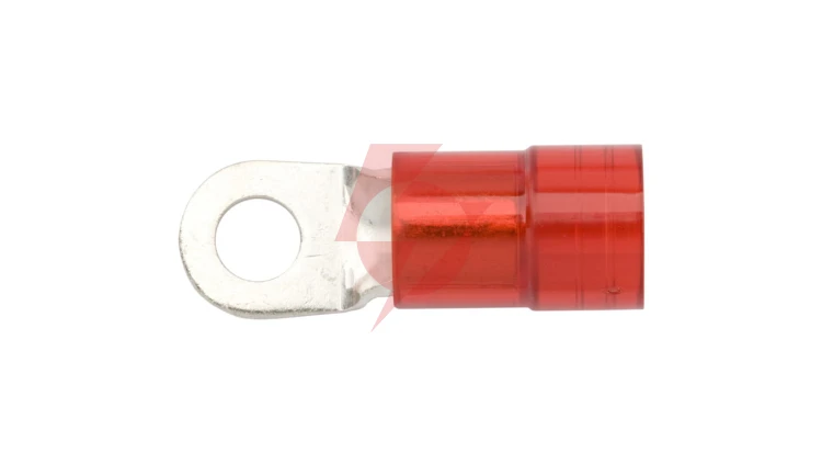 Końcówka oczkowa izolowana KOI 35/8 PC E09KO-02010204300