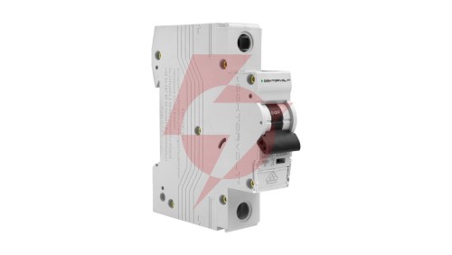 Wyłącznik nadprądowy MCB 10kA 1P 10A VDE B10A Doktorvolt DV-3158