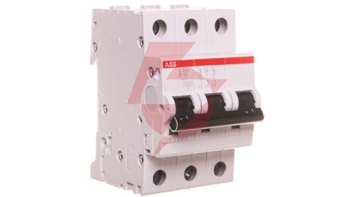 Wyłącznik nadprądowy 3P B 16A 6kA AC S203-B16 2CDS253001R0165