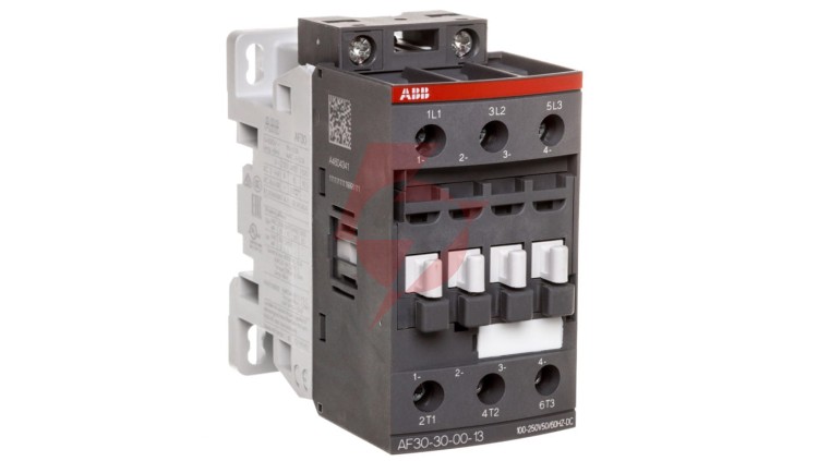 Stycznik AF30-30-00-13 100-250V50/60HZ-DC 3-biegunowy 1SBL277001R1300