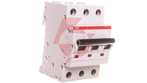 Wyłącznik nadprądowy 3P C 25A 6kA AC S203-C25 2CDS253001R0254